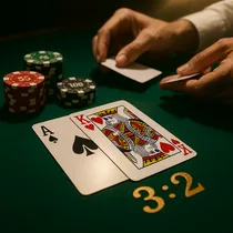 Dollycasino - Live Blackjack Game