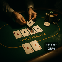 Dollycasino - Live Poker - Real Time Gaming