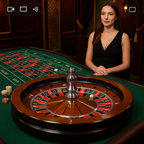 Dollycasino - Live Roulette - Real Casino Experience