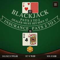 Dollycasino - Blackjack Table Game