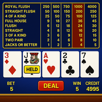 Dollycasino - Video Poker - Classic Casino Games